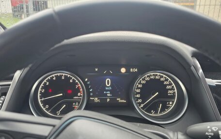 Toyota Camry, 2021 год, 3 500 000 рублей, 14 фотография