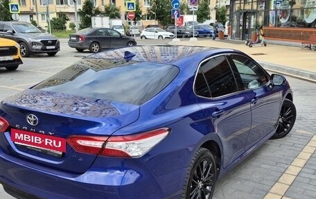 Toyota Camry, 2021 год, 3 500 000 рублей, 16 фотография