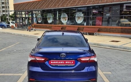 Toyota Camry, 2021 год, 3 500 000 рублей, 19 фотография