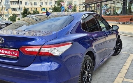 Toyota Camry, 2021 год, 3 500 000 рублей, 15 фотография