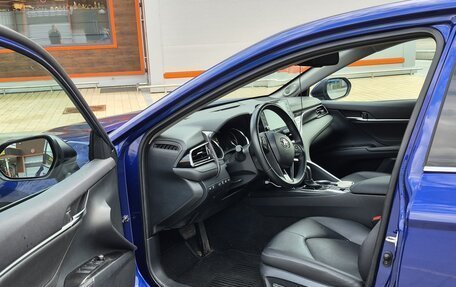 Toyota Camry, 2021 год, 3 500 000 рублей, 26 фотография