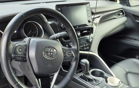 Toyota Camry, 2021 год, 3 500 000 рублей, 33 фотография