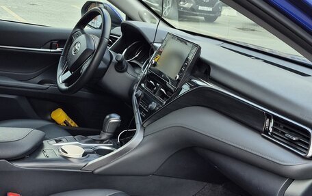 Toyota Camry, 2021 год, 3 500 000 рублей, 31 фотография