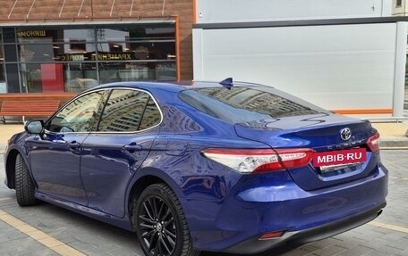 Toyota Camry, 2021 год, 3 500 000 рублей, 21 фотография