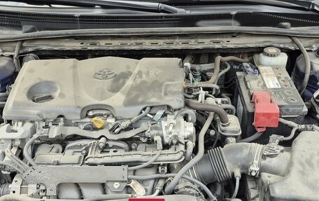 Toyota Camry, 2021 год, 3 500 000 рублей, 35 фотография