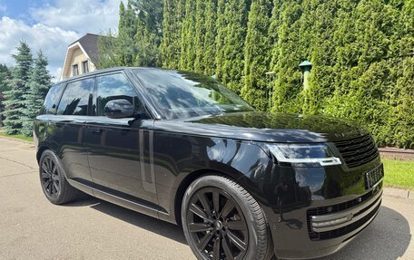 Land Rover Range Rover IV рестайлинг, 2023 год, 14 990 000 рублей, 13 фотография