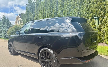 Land Rover Range Rover IV рестайлинг, 2023 год, 14 990 000 рублей, 8 фотография