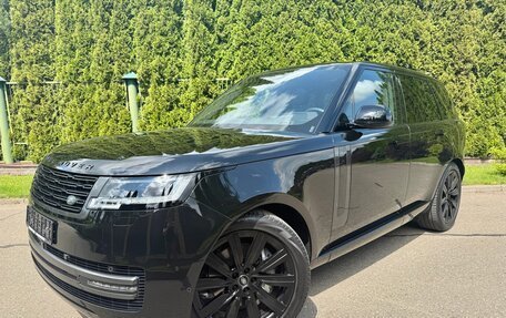 Land Rover Range Rover IV рестайлинг, 2023 год, 14 990 000 рублей, 10 фотография