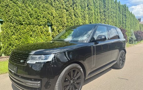 Land Rover Range Rover IV рестайлинг, 2023 год, 14 990 000 рублей, 12 фотография