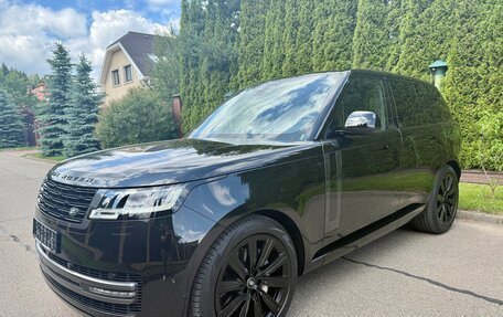 Land Rover Range Rover IV рестайлинг, 2023 год, 14 990 000 рублей, 7 фотография