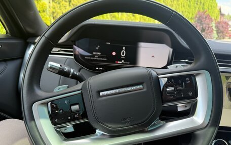 Land Rover Range Rover IV рестайлинг, 2023 год, 14 990 000 рублей, 24 фотография
