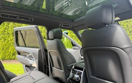 Land Rover Range Rover IV рестайлинг, 2023 год, 14 990 000 рублей, 17 фотография