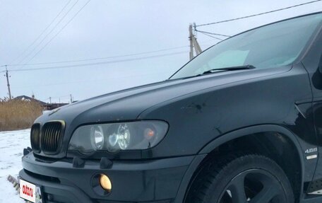 BMW X5, 2003 год, 1 100 000 рублей, 4 фотография