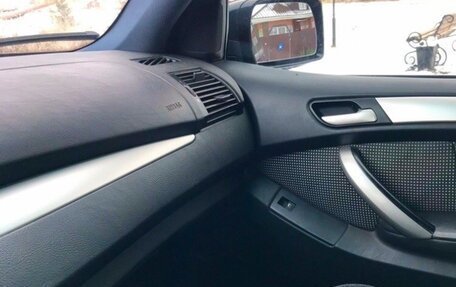 BMW X5, 2003 год, 1 100 000 рублей, 6 фотография