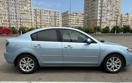 Mazda 3, 2006 год, 670 000 рублей, 6 фотография