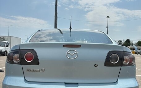 Mazda 3, 2006 год, 670 000 рублей, 8 фотография