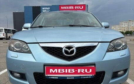 Mazda 3, 2006 год, 670 000 рублей, 7 фотография