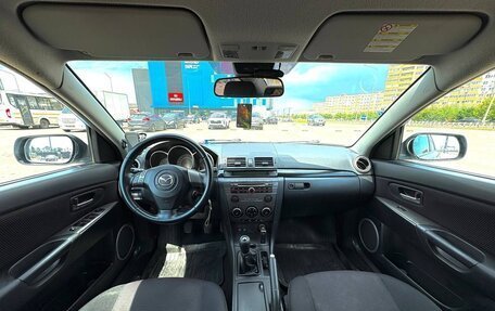 Mazda 3, 2006 год, 670 000 рублей, 16 фотография
