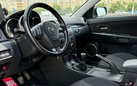 Mazda 3, 2006 год, 670 000 рублей, 12 фотография