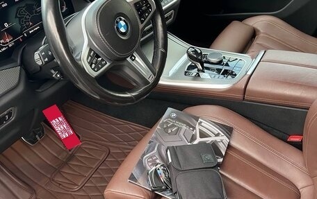 BMW X5, 2021 год, 8 500 000 рублей, 2 фотография