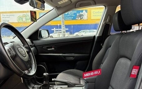 Mazda 3, 2006 год, 670 000 рублей, 14 фотография