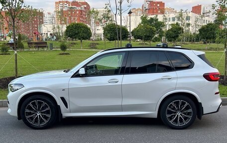 BMW X5, 2021 год, 8 500 000 рублей, 19 фотография