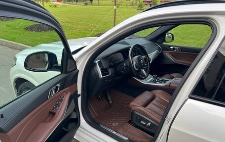 BMW X5, 2021 год, 8 500 000 рублей, 12 фотография