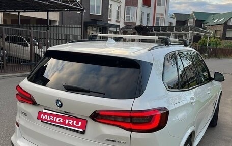 BMW X5, 2021 год, 8 500 000 рублей, 13 фотография