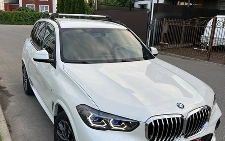 BMW X5, 2021 год, 8 500 000 рублей, 15 фотография