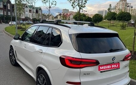 BMW X5, 2021 год, 8 500 000 рублей, 14 фотография