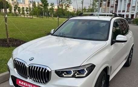 BMW X5, 2021 год, 8 500 000 рублей, 16 фотография