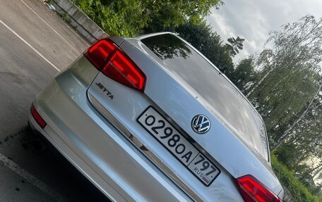 Volkswagen Jetta VI, 2017 год, 1 350 000 рублей, 2 фотография