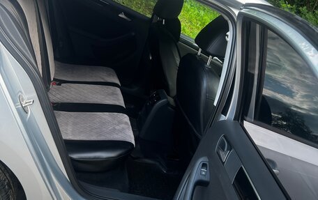 Volkswagen Jetta VI, 2017 год, 1 350 000 рублей, 5 фотография
