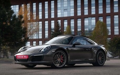 Porsche 911, 2017 год, 13 490 000 рублей, 9 фотография