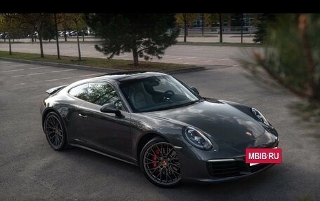 Porsche 911, 2017 год, 13 490 000 рублей, 2 фотография
