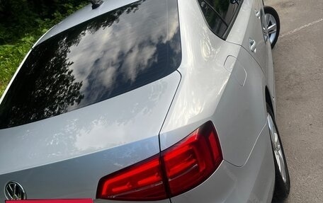 Volkswagen Jetta VI, 2017 год, 1 350 000 рублей, 4 фотография