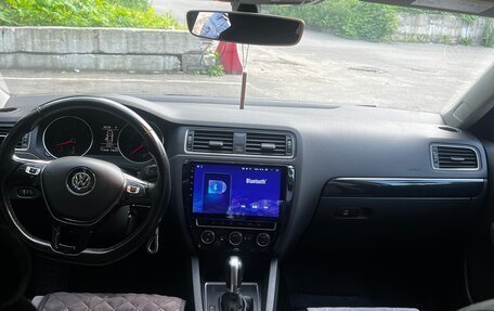 Volkswagen Jetta VI, 2017 год, 1 350 000 рублей, 11 фотография
