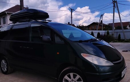 Toyota Previa II, 2000 год, 900 000 рублей, 3 фотография