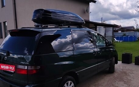 Toyota Previa II, 2000 год, 900 000 рублей, 4 фотография