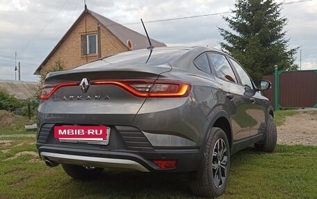 Renault Arkana I, 2021 год, 1 850 000 рублей, 6 фотография