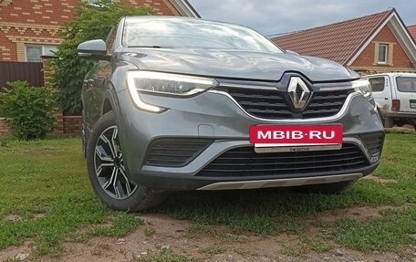 Renault Arkana I, 2021 год, 1 850 000 рублей, 4 фотография