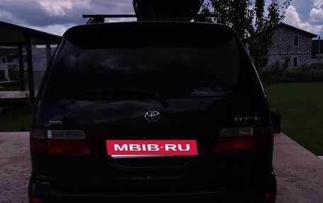 Toyota Previa II, 2000 год, 900 000 рублей, 5 фотография