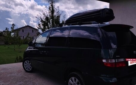Toyota Previa II, 2000 год, 900 000 рублей, 6 фотография