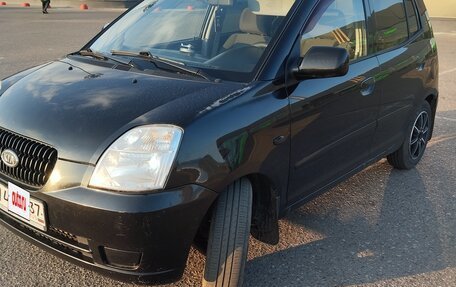 KIA Picanto I, 2006 год, 325 000 рублей, 5 фотография