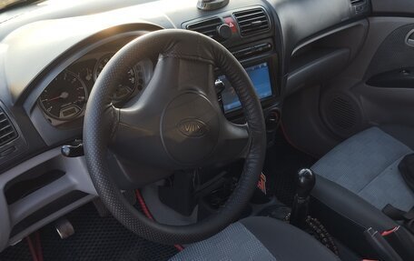 KIA Picanto I, 2006 год, 325 000 рублей, 8 фотография