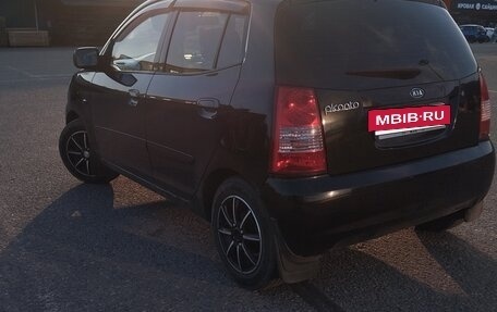 KIA Picanto I, 2006 год, 325 000 рублей, 4 фотография