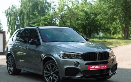 BMW X5, 2017 год, 4 900 000 рублей, 3 фотография