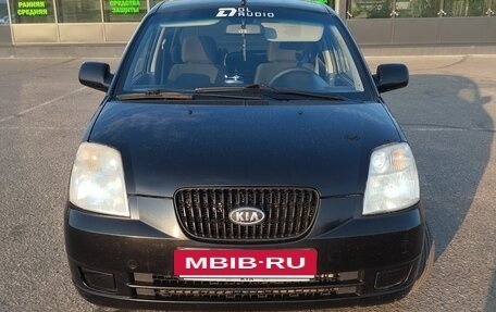 KIA Picanto I, 2006 год, 325 000 рублей, 6 фотография