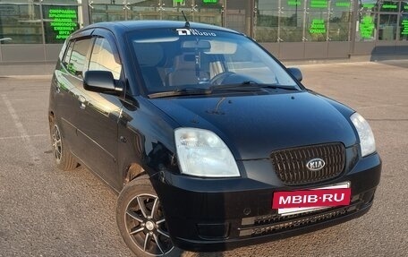 KIA Picanto I, 2006 год, 325 000 рублей, 9 фотография