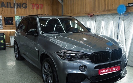 BMW X5, 2017 год, 4 900 000 рублей, 6 фотография